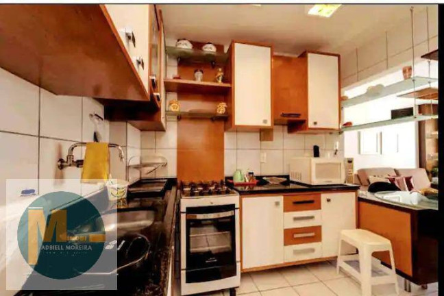Imagem Apartamento com 2 Quartos à Venda, 55 m² em Tirol - Natal