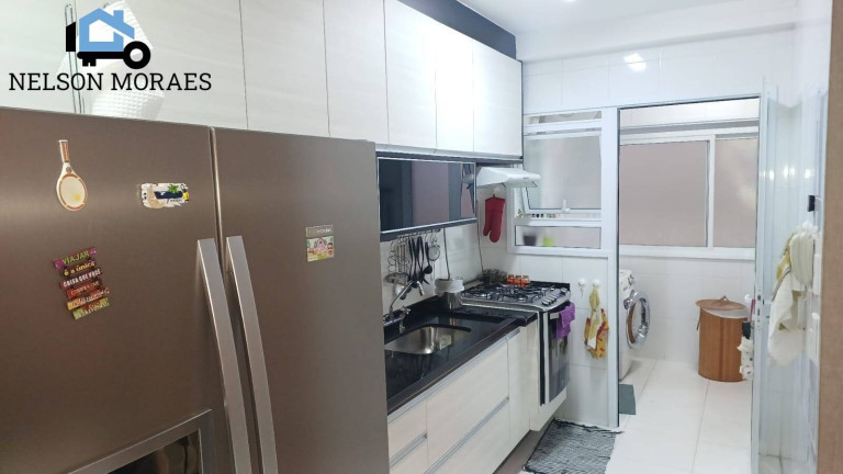 Imagem Apartamento com 3 Quartos à Venda, 107 m² em Santo Antônio - São Caetano Do Sul