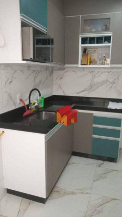 Apartamento com 2 Quartos à Venda, 50 m² em Balneário Salto Grande - Americana