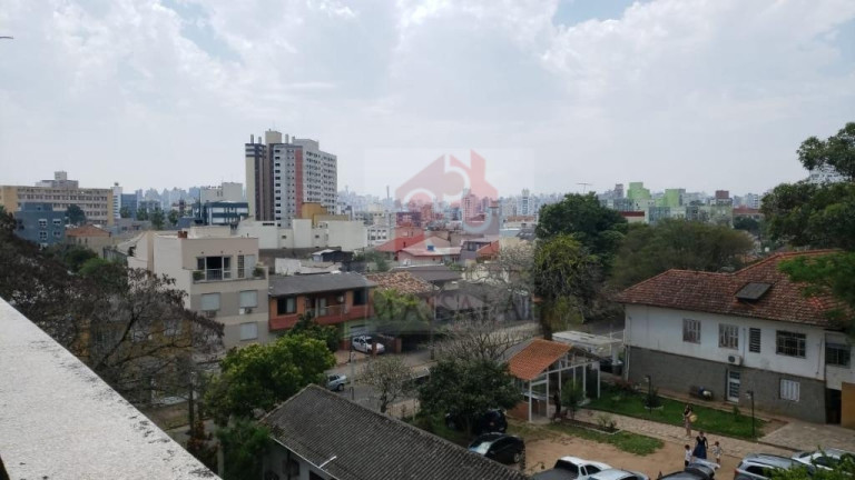 Imagem Cobertura com 1 Quarto à Venda, 89 m² em Azenha - Porto Alegre