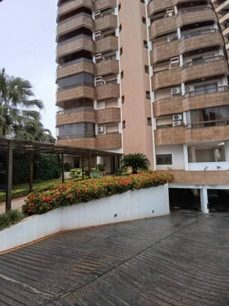 Imagem Apartamento com 4 Quartos à Venda, 290 m² em Quilombo - Cuiabá
