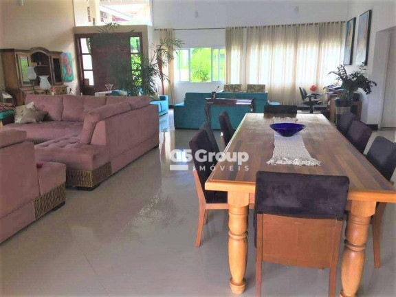 Imagem Casa de Condomínio com 6 Quartos à Venda, 850 m² em Parque Village Castelo - Itu