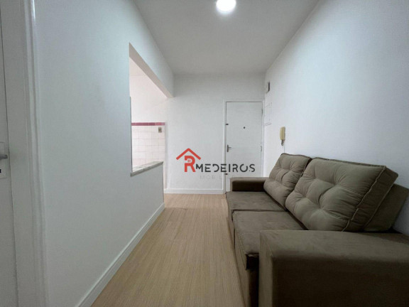 Imagem Apartamento com 1 Quarto à Venda, 40 m² em Boqueirão - Praia Grande