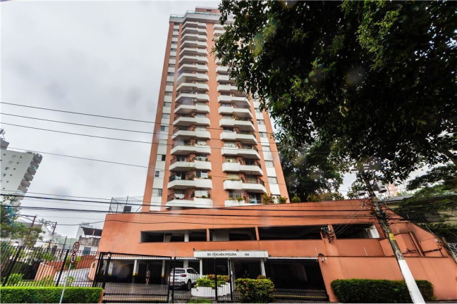 Imagem Apartamento com 3 Quartos à Venda, 73 m² em Chácara Inglesa - São Paulo