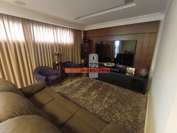 Imagem Apartamento com 3 Quartos para Alugar, 167 m² em Vila Costa - Taubaté