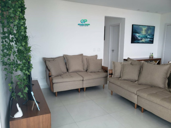 Imagem Apartamento com 3 Quartos à Venda, 141 m² em Enseada - Guarujá
