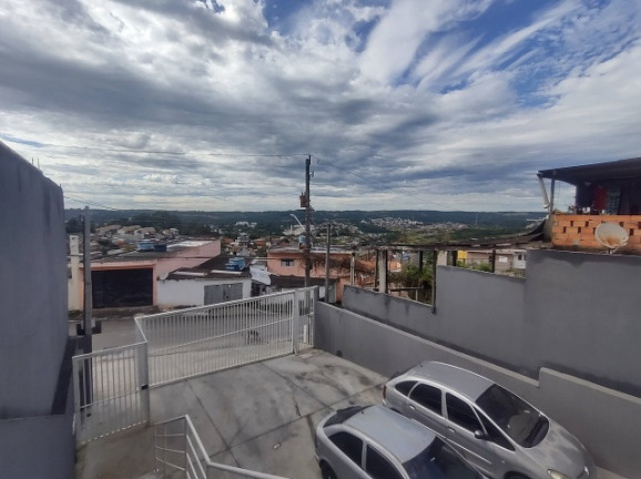 Imagem Casa com 2 Quartos à Venda, 75 m² em Jardim Atalaia - Cotia Imagem Casa com 2 Quartos à Venda, 75 m² em Jardim Atalaia - Cotia