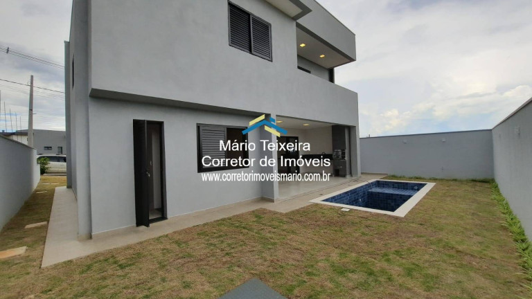 Imagem Casa de Condomínio com 3 Quartos à Venda, 206 m² em Loteamento Floresta - São José Dos Campos Imagem Casa de Condomínio com 3 Quartos à Venda, 206 m² em Loteamento Floresta - São José Dos Campos