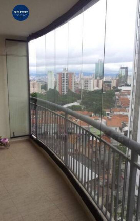 Imagem Apartamento com 3 Quartos à Venda, 121 m² em Jardim Anália Franco - São Paulo Imagem Apartamento com 3 Quartos à Venda, 121 m² em Jardim Anália Franco - São Paulo