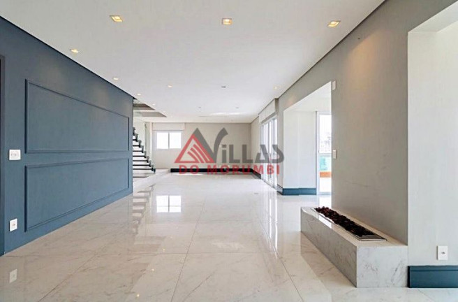 Imagem Apartamento com 3 Quartos à Venda, 280 m² em Campo Belo - São Paulo