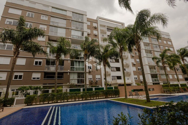 Imagem Imóvel com 3 Quartos à Venda, 90 m² em Jardim Sabará - Porto Alegre