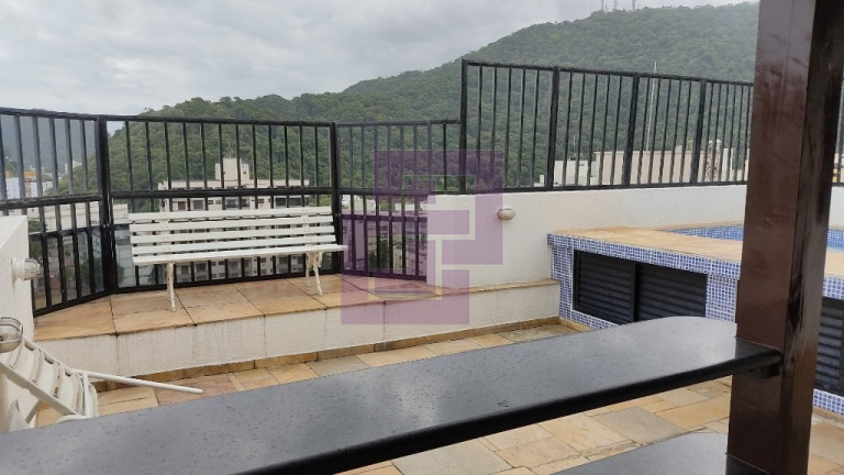 Imagem Cobertura com 2 Quartos à Venda, 220 m² em Enseada - Guarujá Imagem Cobertura com 2 Quartos à Venda, 220 m² em Enseada - Guarujá