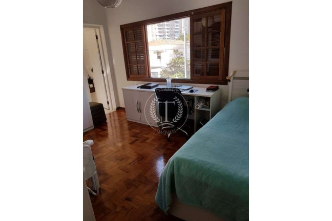 Imagem Casa com 4 Quartos à Venda, 164 m² em Santo Amaro - São Paulo