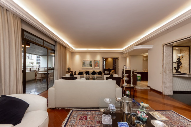 Imagem Apartamento com 4 Quartos à Venda, 437 m² em Cerqueira César - São Paulo Imagem Apartamento com 4 Quartos à Venda, 437 m² em Cerqueira César - São Paulo