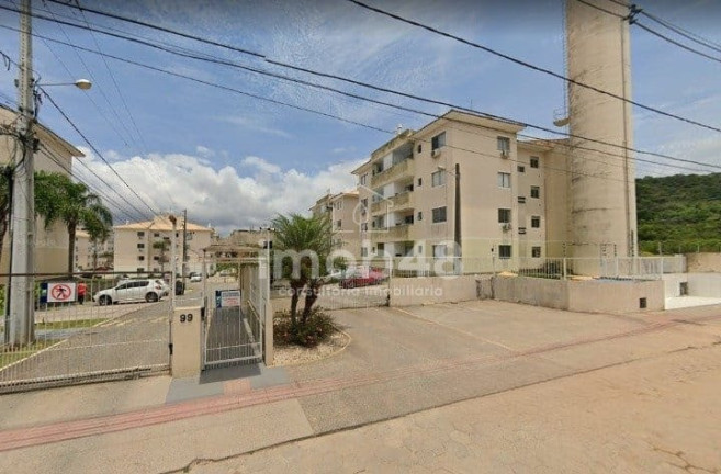 Apartamento com 2 Quartos à Venda, 70 m² em Areias - São José