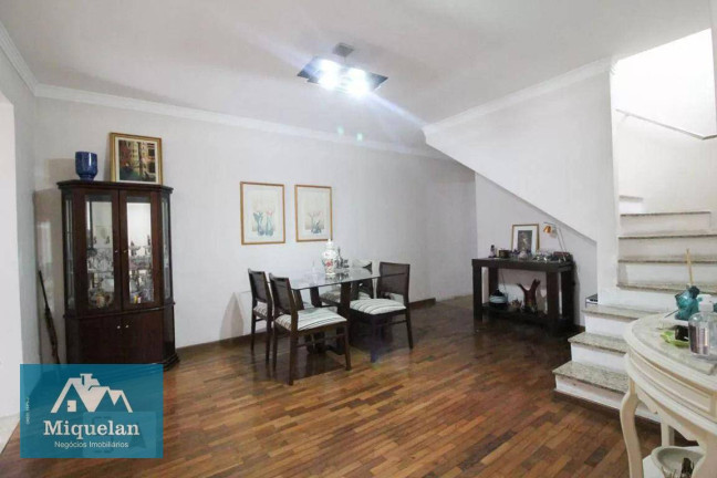 Imagem Sobrado com 2 Quartos à Venda, 126 m² em Vila Gustavo - São Paulo