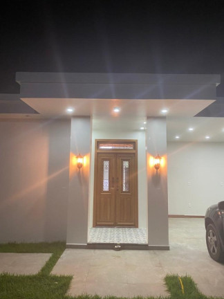 Imagem Imóvel com 3 Quartos à Venda, 300 m² em Ponta Negra - Manaus