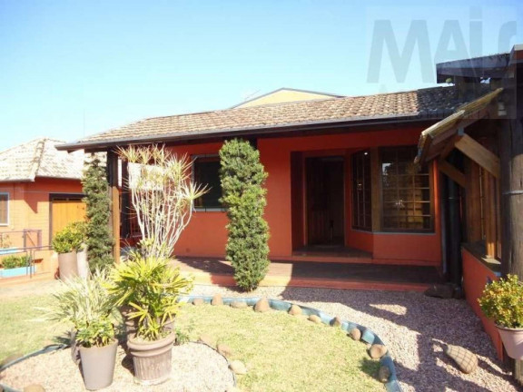 Imagem Casa com 3 Quartos à Venda, 660 m² em Lomba Grande - Novo Hamburgo
