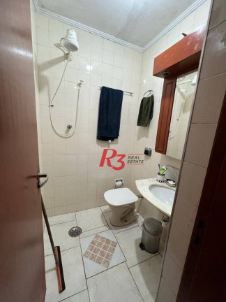 Imagem Apartamento com 2 Quartos à Venda, 125 m² em Embaré - Santos Imagem Apartamento com 2 Quartos à Venda, 125 m² em Embaré - Santos