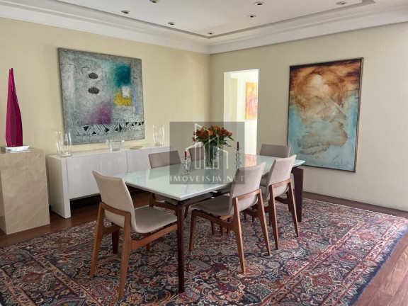 Imagem Casa com 4 Quartos à Venda, 528 m² em Alphaville - Santana De Parnaíba