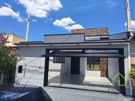 Imagem Casa com 3 Quartos à Venda, 105 m² em Jardim Barcelona - Indaiatuba Imagem Casa com 3 Quartos à Venda, 105 m² em Jardim Barcelona - Indaiatuba