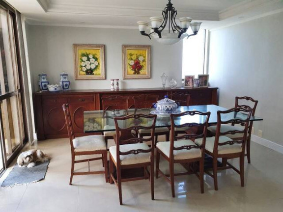 Imagem Apartamento com 4 Quartos à Venda, 310 m² em Barra Da Tijuca - Rio De Janeiro