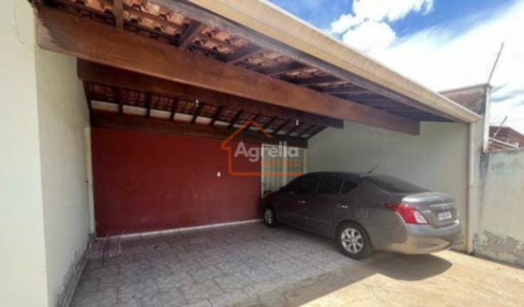 Casa com 3 Quartos à Venda, 103 m² em Jardim Paulista - Mogi Mirim