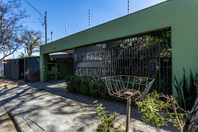 Imagem Casa com 4 Quartos à Venda, 428 m² em Vila Romana - São Paulo