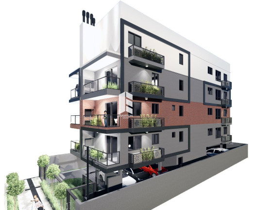 Imagem Apartamento com 1 Quarto à Venda, 43 m² em Camobi - Santa Maria