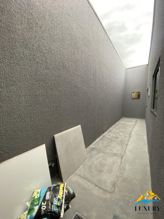 Casa com 3 Quartos à Venda, 105 m² em Residencial Jardim Canedo Iii - Senador Canedo