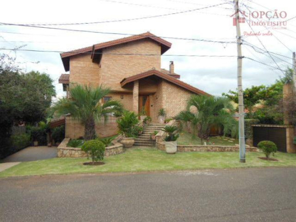 Casa com 3 Quartos à Venda, 501 m² em Condomínio Campos De Santo Antônio - Itu