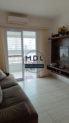 Imagem Apartamento com 2 Quartos à Venda, 75 m² em Caiçara - Praia Grande