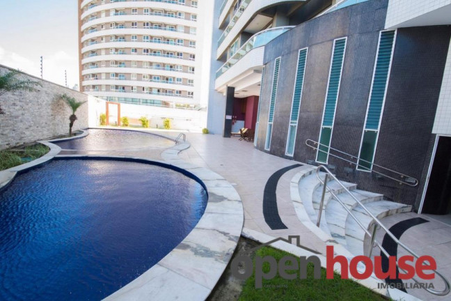 Imagem Apartamento com 2 Quartos à Venda, 55 m² em Ponta Negra - Natal