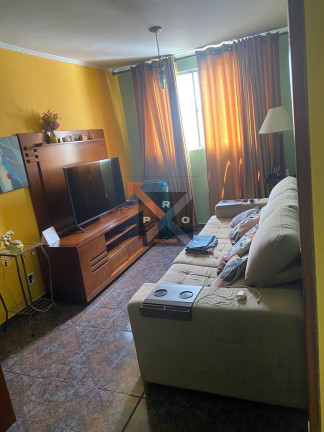 Imóvel com 2 Quartos à Venda, 52 m² em Vila Alpina - São Paulo
