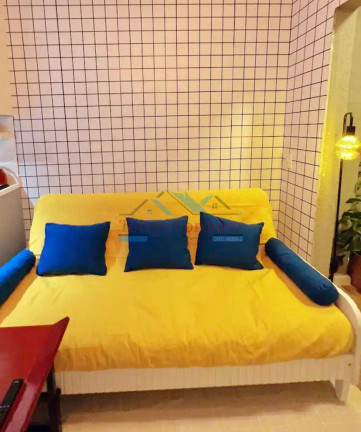 Imagem Apartamento com 1 Quarto à Venda, 28 m² em República - São Paulo Imagem Apartamento com 1 Quarto à Venda, 28 m² em República - São Paulo