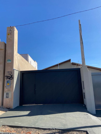 Casa com 2 Quartos à Venda, 125 m² em Jardim Adelinha - Franca