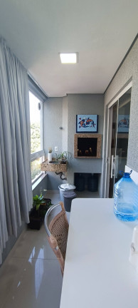 Imagem Apartamento com 2 Quartos para Temporada, 70 m² em Bombas - Bombinhas Imagem Apartamento com 2 Quartos para Temporada, 70 m² em Bombas - Bombinhas