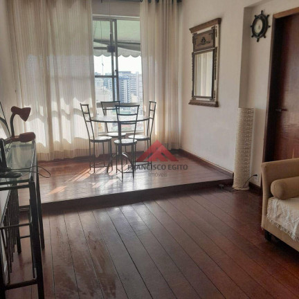 Imagem Apartamento com 1 Quarto à Venda, 58 m² em Icaraí - Niterói