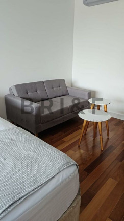 Imagem Apartamento com 1 Quarto para Alugar, 33 m² em Brooklin  - São Paulo
