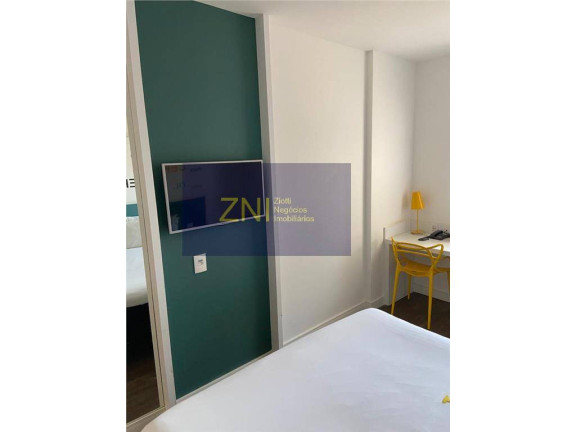 Imagem Apartamento com 1 Quarto à Venda, 19 m² em Bosque Das Juritis - Ribeirão Preto