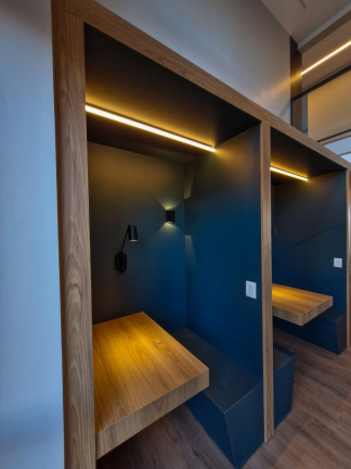 Imagem Loft com 1 Quarto à Venda, 36 m² em Jardim Botânico - Porto Alegre