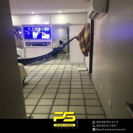 Imagem Cobertura com 4 Quartos à Venda, 500 m² em Manaíra - João Pessoa Imagem Cobertura com 4 Quartos à Venda, 500 m² em Manaíra - João Pessoa