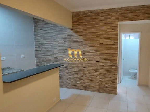 Imagem Apartamento com 1 Quarto à Venda, 48 m² em Canto Do Forte - Praia Grande Imagem Apartamento com 1 Quarto à Venda, 48 m² em Canto Do Forte - Praia Grande