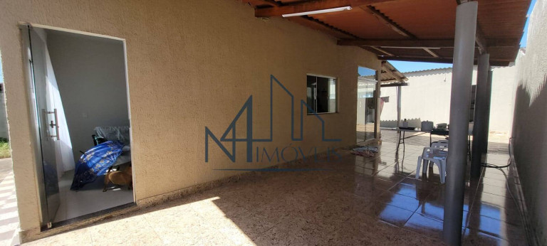 Casa com 3 Quartos à Venda, 377 m² em Parque Rio Das Pedras - Aparecida De Goiânia