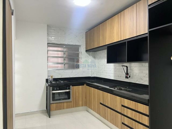 Imagem Apartamento com 2 Quartos à Venda, 100 m² em José Menino - Santos