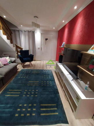 Imagem Casa de Condomínio com 2 Quartos à Venda, 50 m² em Jardim ísis - Cotia Imagem Casa de Condomínio com 2 Quartos à Venda, 50 m² em Jardim ísis - Cotia