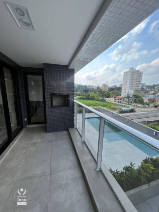 Imagem Apartamento com 3 Quartos à Venda, 101 m² em Cabral - Curitiba