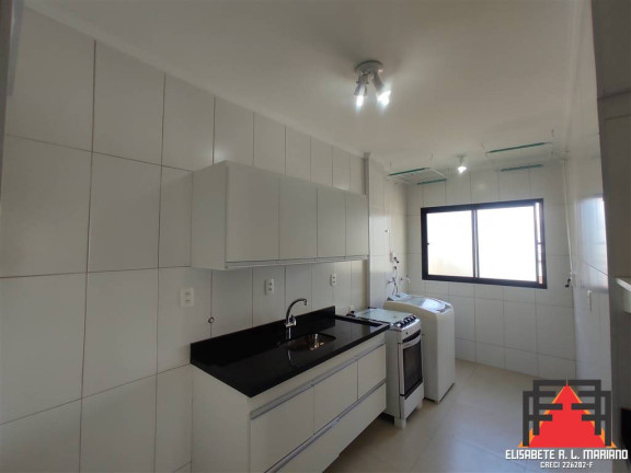 Apartamento com 2 Quartos à Venda, 63 m² em Vila Guilhermina - Praia Grande