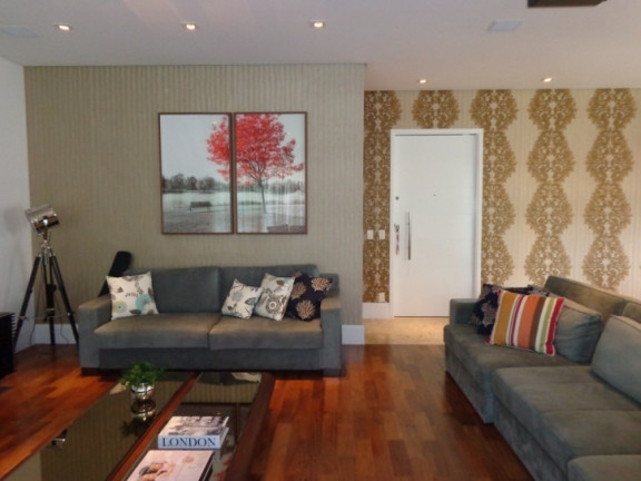 Imagem Apartamento com 4 Quartos à Venda, 284 m² em Tamboré - Santana De Parnaíba Imagem Apartamento com 4 Quartos à Venda, 284 m² em Tamboré - Santana De Parnaíba