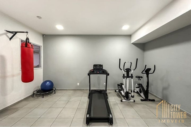 Imagem Apartamento com 2 Quartos à Venda, 37 m² em Sacomã - São Paulo